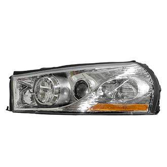 Replace® - Driver Side Replacement Headlight (Value Line)
