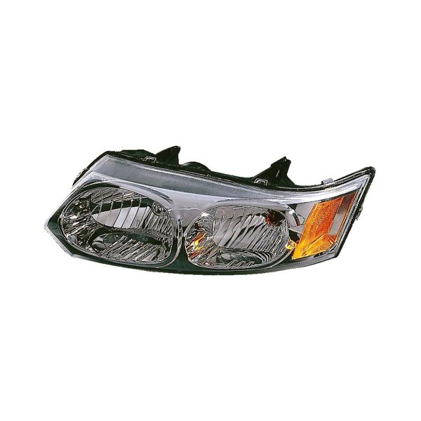 Replace® - Driver Side Replacement Headlight, Saturn Ion