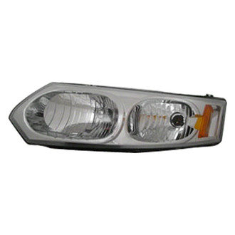 Replace® - Driver Side Replacement Headlight (Value Line)