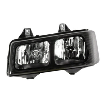 Replace® GM2502233R - Remanufactured OE Driver Side Replacement Headlight