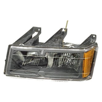 Replace® - Driver Side Replacement Headlight (CAPA Certified)