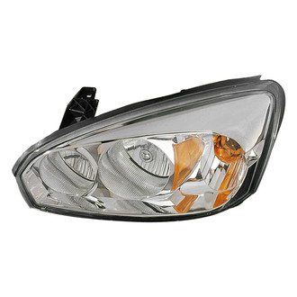 Replace® - Driver Side Replacement Headlight (CAPA Certified)
