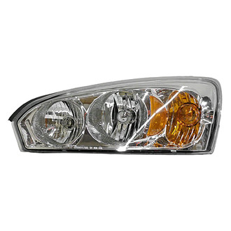 Replace® - Driver Side Replacement Headlight (Value Line)
