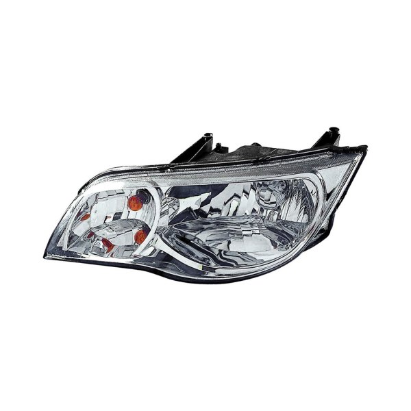 Replace® - Driver Side Replacement Headlight