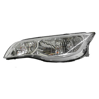 Replace® - Driver Side Replacement Headlight (Value Line)