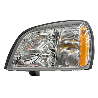 Replace® - Driver Side Replacement Headlight (Value Line)