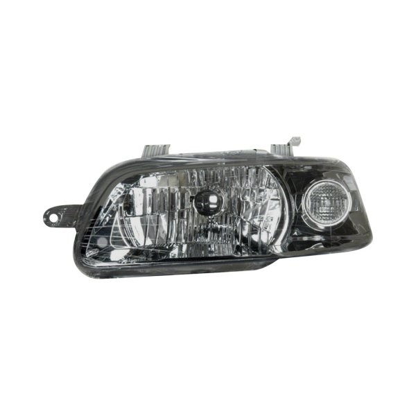 Replace® - Driver Side Replacement Headlight, Chevy Aveo