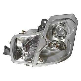 Replace® - Driver Side Replacement Headlight (CAPA Certified)