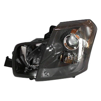 Replace® - Driver Side Replacement Headlight (Value Line)