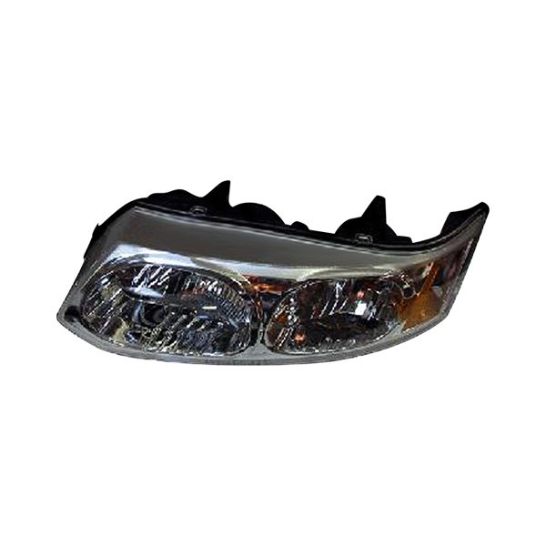 Replace® - Driver Side Replacement Headlight (Remanufactured OE), Saturn Ion