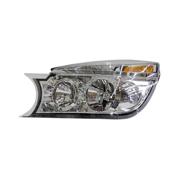 Replace® - Driver Side Replacement Headlight, Buick Rendezvous