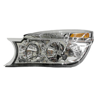 Replace® - Driver Side Replacement Headlight (Value Line)