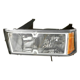 Replace® - Driver Side Replacement Headlight (Value Line)