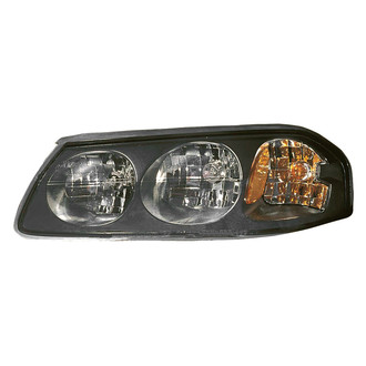 Replace® - Driver Side Replacement Headlight (CAPA Certified)