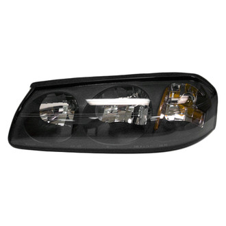 Replace® - Driver Side Replacement Headlight (Value Line)