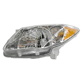 Replace® - Driver Side Replacement Headlight (Value Line)