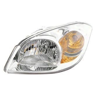 Replace® - Driver Side Replacement Headlight (CAPA Certified)