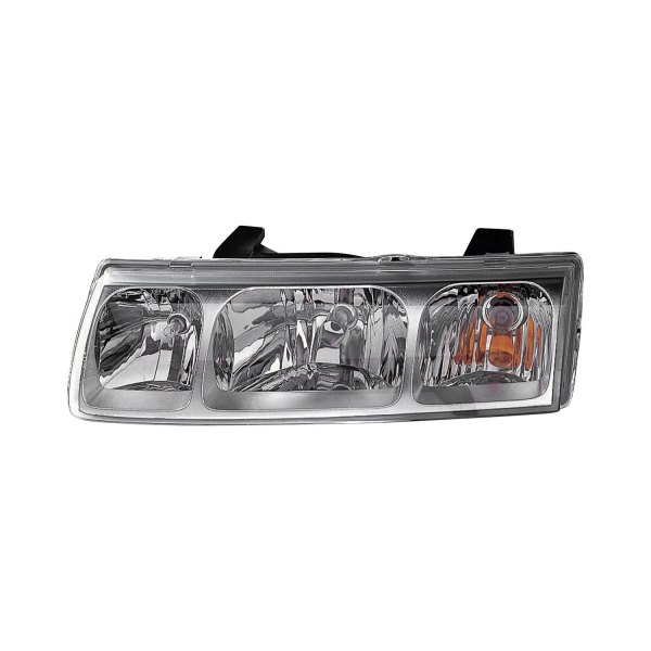 Replace® - Driver Side Replacement Headlight, Saturn Vue