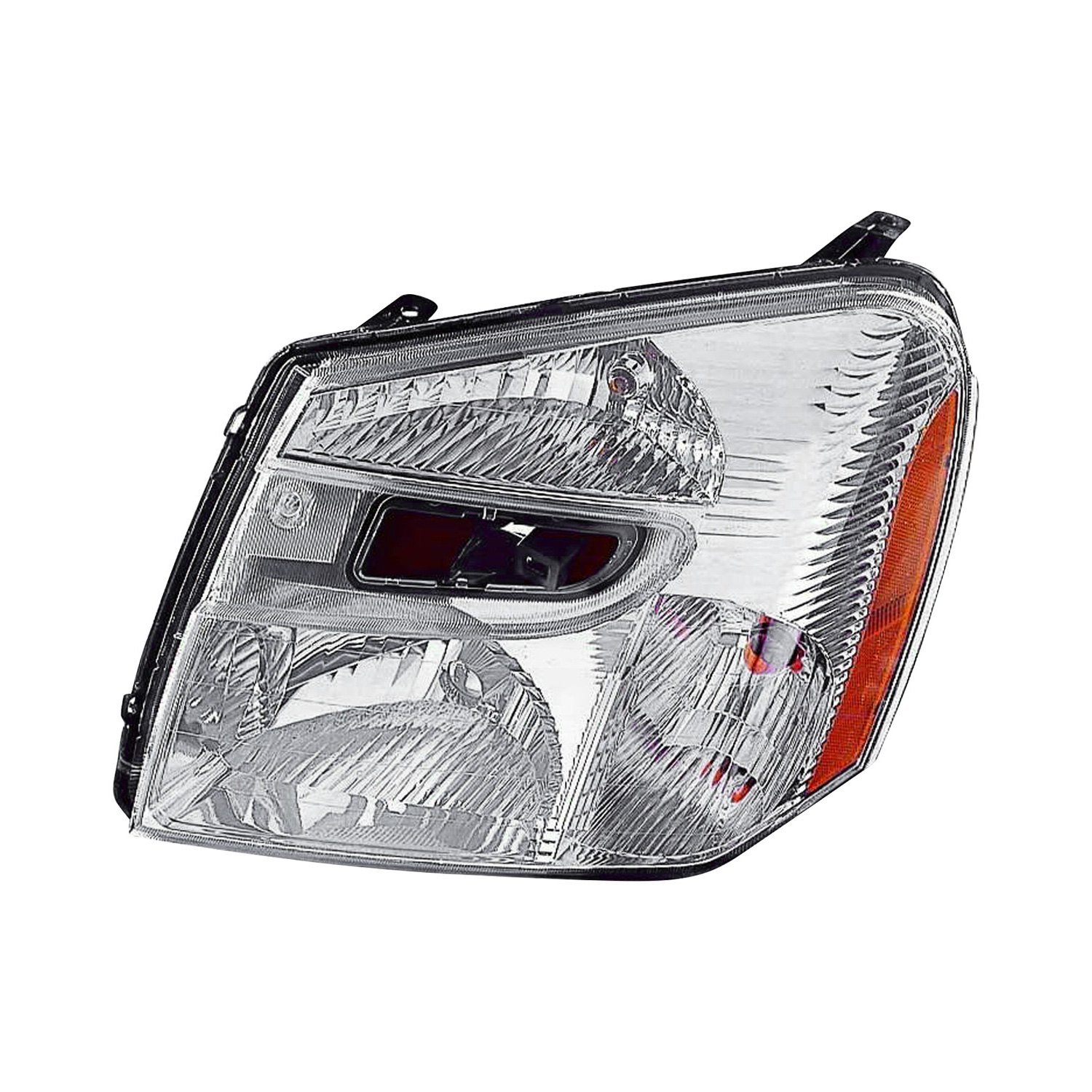 Replace Chevy Equinox With Factory Halogen Headlights Replacement Headlight