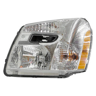 Replace® - Brand New OE Driver Side Replacement Headlight