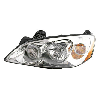 Replace® - Driver Side Replacement Headlight (CAPA Certified)