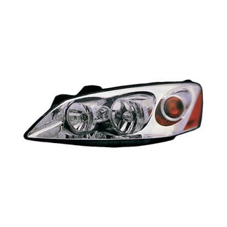 Replace® - Remanufactured Driver Side Replacement Headlight
