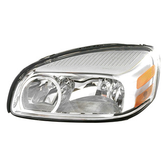Replace® - Driver Side Replacement Headlight (CAPA Certified)