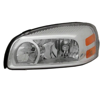 Replace® - Driver Side Replacement Headlight (Value Line)