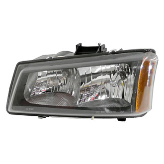 Replace® - Driver Side Replacement Headlight (Value Line)