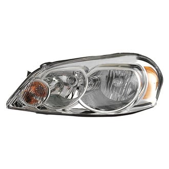 Replace® - Driver Side Replacement Headlight (CAPA Certified)