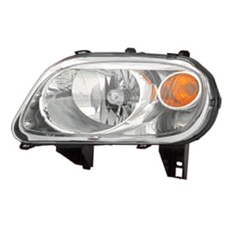 Replace® - Driver Side Replacement Headlight (Value Line)