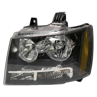 Replace® - Driver Side Replacement Headlight (Value Line)