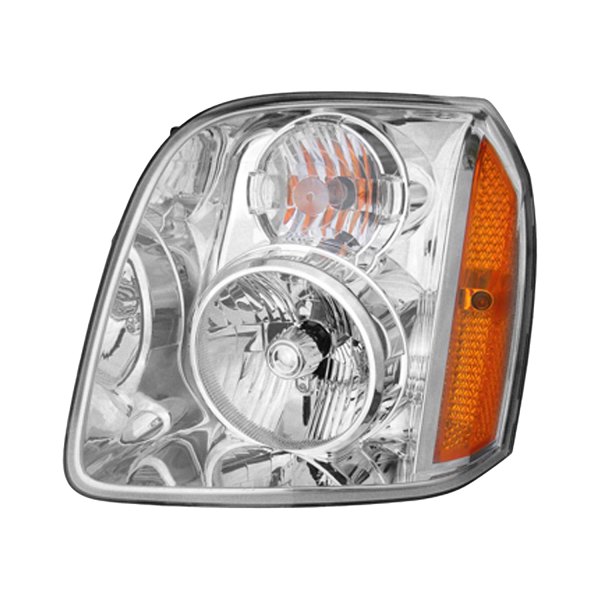 Replace® - Driver Side Replacement Headlight, GMC Yukon