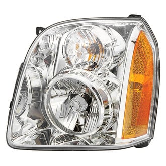 Replace® - Brand New OE Driver Side Replacement Headlight
