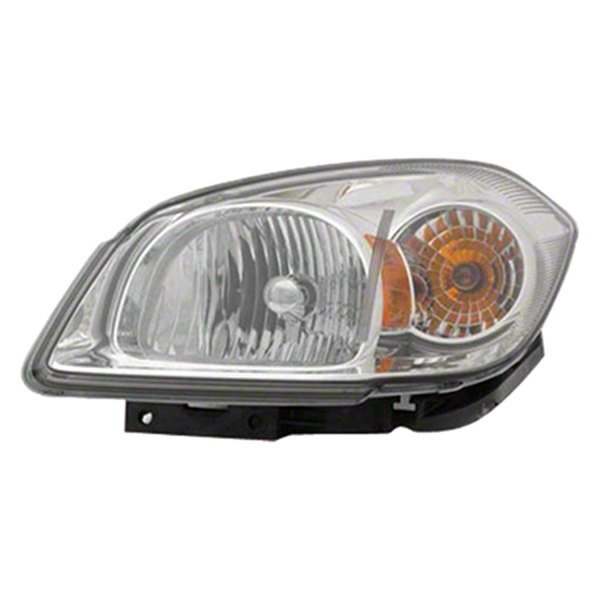 Replace® - Driver Side Replacement Headlight, Chevy Cobalt