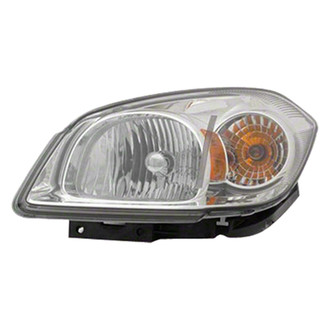 Replace® - Driver Side Replacement Headlight (CAPA Certified)