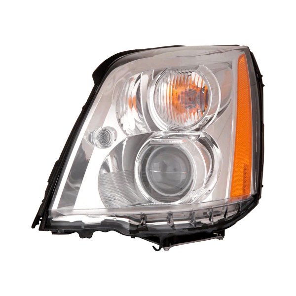 Replace® - Driver Side Replacement Headlight, Cadillac DTS