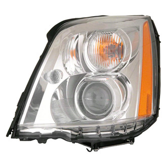 Replace® - Driver Side Replacement Headlight (Standard Line)