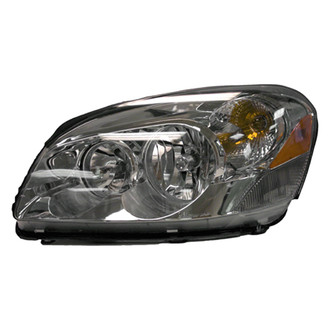 Replace® - Driver Side Replacement Headlight (Value Line)