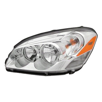 Replace® - Driver Side Replacement Headlight (Value Line)
