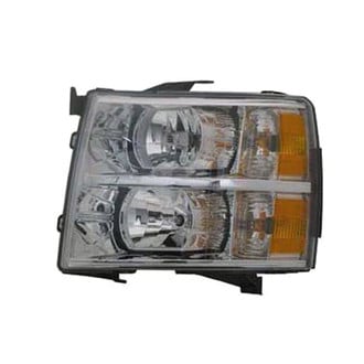 Replace® - Remanufactured Driver Side Replacement Headlight