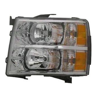 Replace® GM2502280R - Remanufactured OE Driver Side Replacement Headlight
