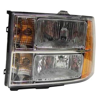 Replace® GM2502283R - Remanufactured OE Driver Side Replacement Headlight