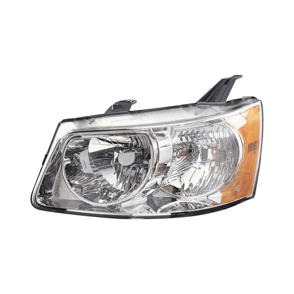 Replace® - Driver Side Replacement Headlight, Pontiac Torrent