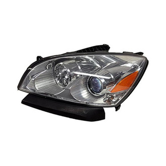 Replace® - Remanufactured Driver Side Replacement Headlight