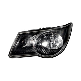 Replace® - Remanufactured OE Driver Side Replacement Headlight