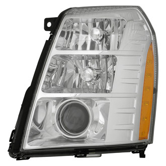 Replace® - Driver Side Replacement Headlight (Value Line)