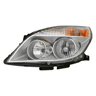 Replace® - Driver Side Replacement Headlight (Standard Line)
