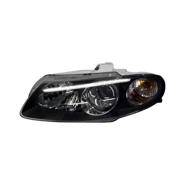 Replace® - Driver Side Replacement Headlight (Remanufactured OE), Pontiac GTO