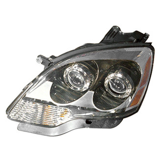 Replace® - Driver Side Replacement Headlight (Value Line)